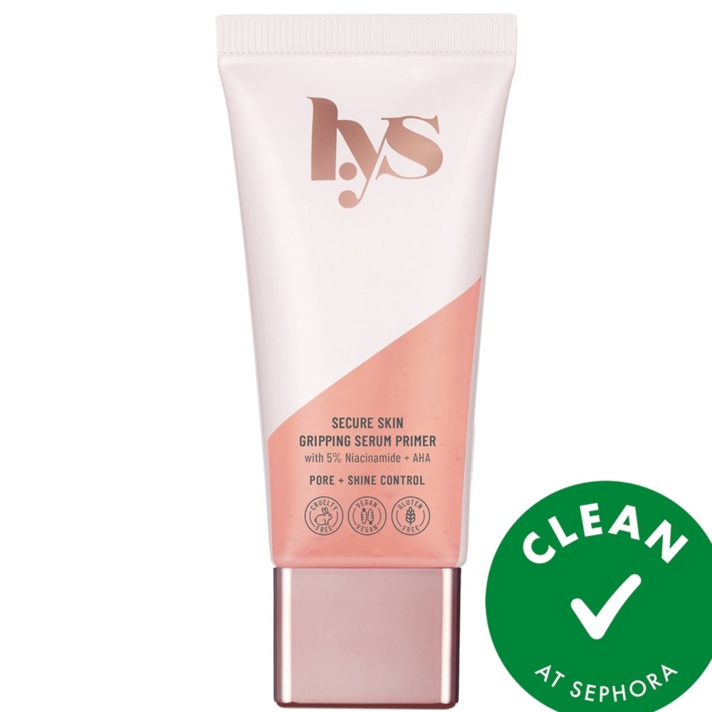 NIB LYS Secure Skin Gripping Serum Primer
